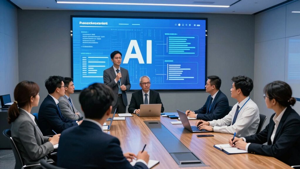 ai adoption challenges and differences