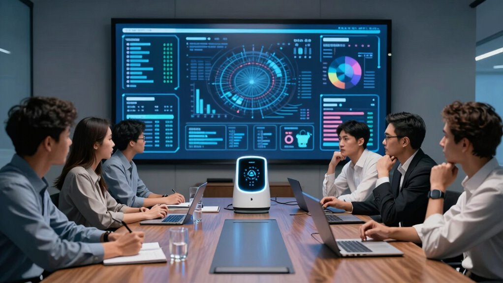 ai driven performance evaluation