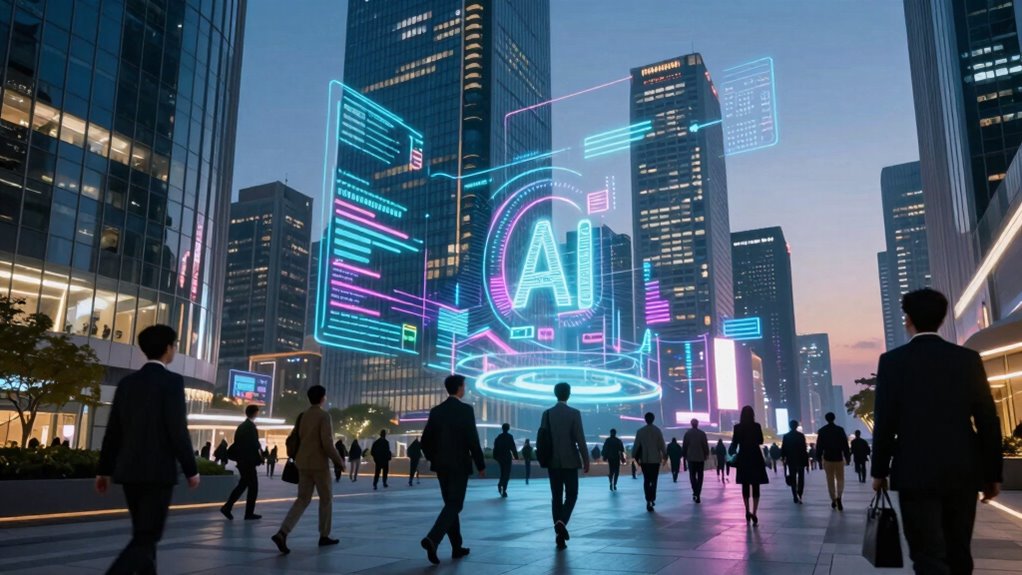ai driven workforce transformation challenges