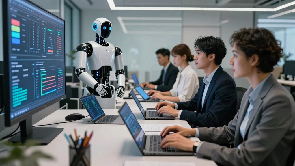 ai enhances human productivity
