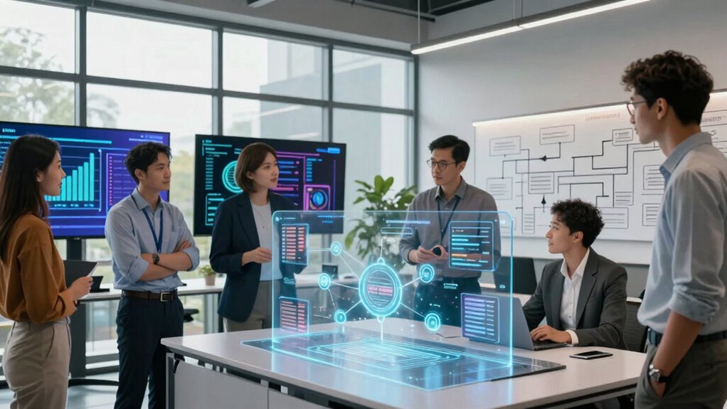 ai enhances organizational knowledge preservation