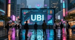 ai influences universal basic income