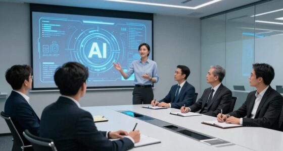 ai presentation vs implementation