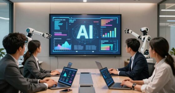 ai reshapes work dynamics