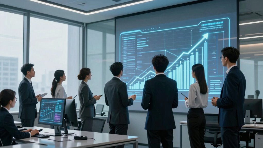 ai reshaping career progression