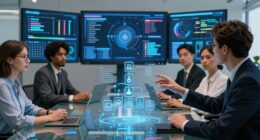 ai reshaping workplace hierarchy