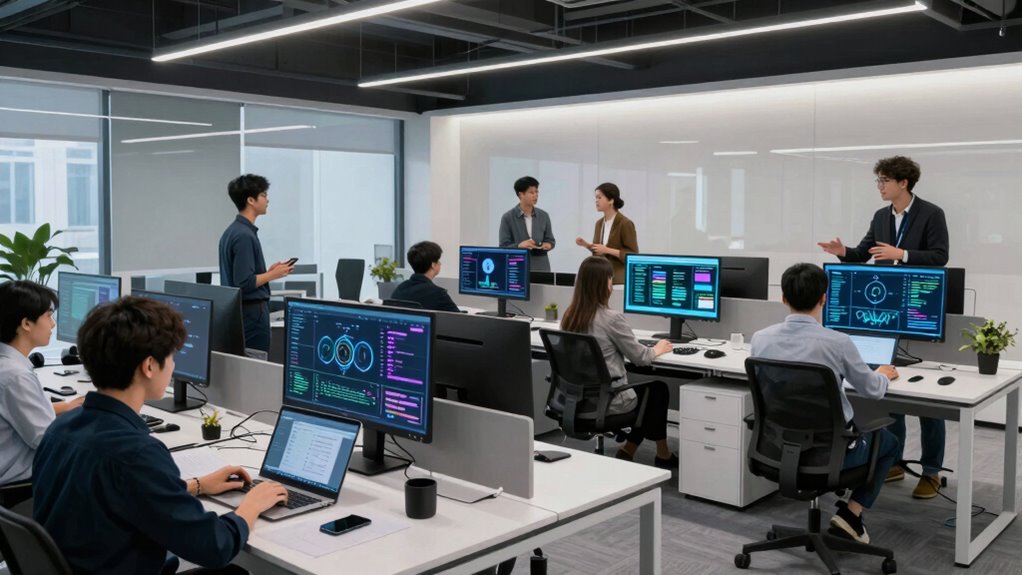 ai teams forming rapidly