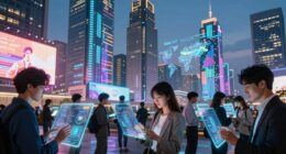 ai transforming political debates