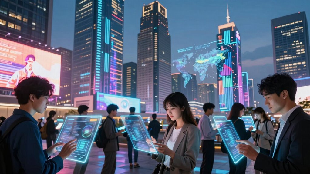ai transforming political debates