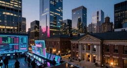 ai wealth outpacing institutions