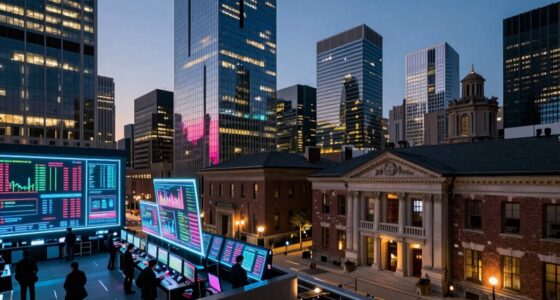 ai wealth outpacing institutions