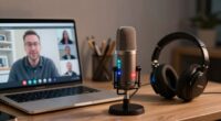 audio costs exceed video