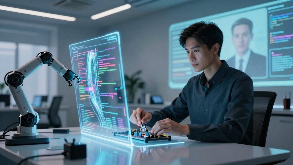 automate integrate scale evolve