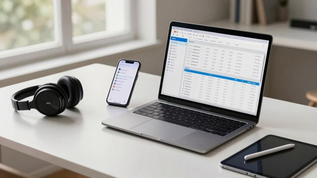 automated flexible work infrastructure