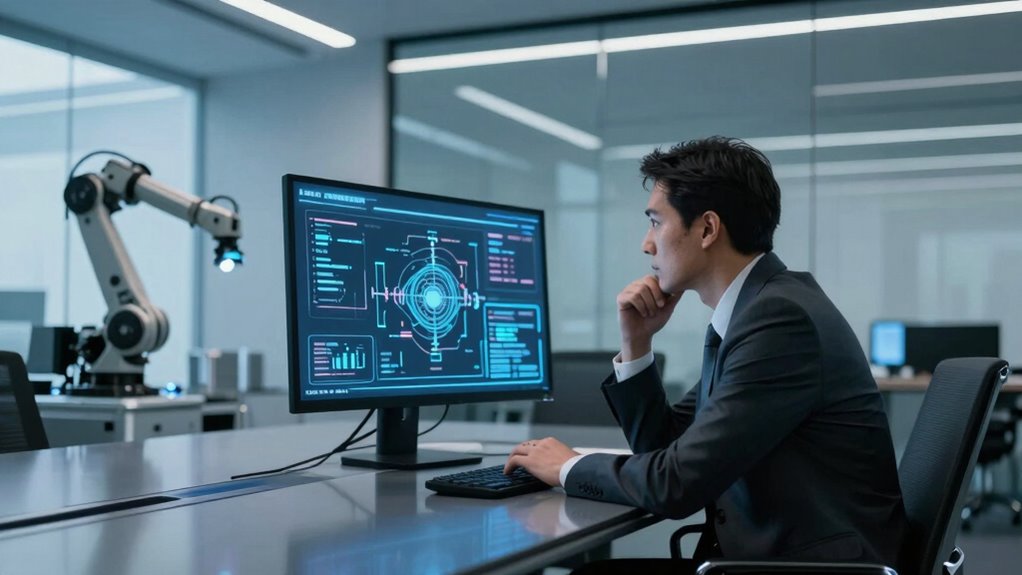 automation complicates leadership