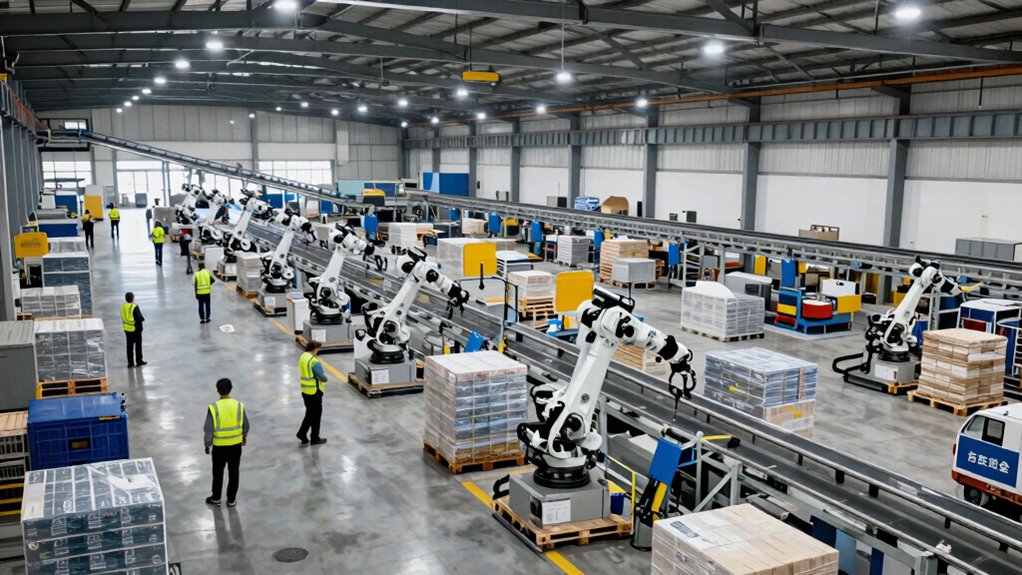 automation drives workforce reskilling