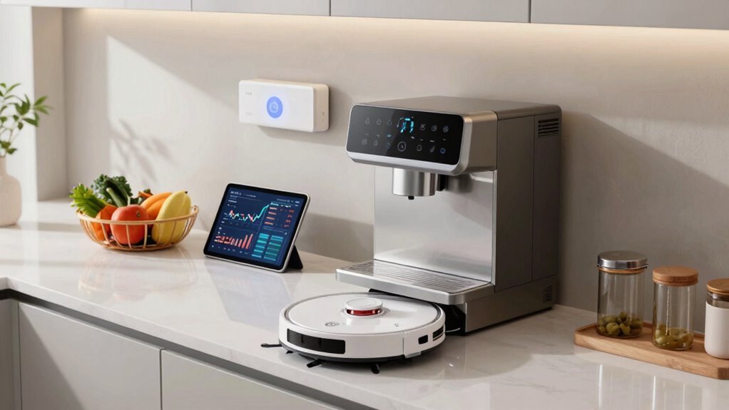 automation enhances household efficiency
