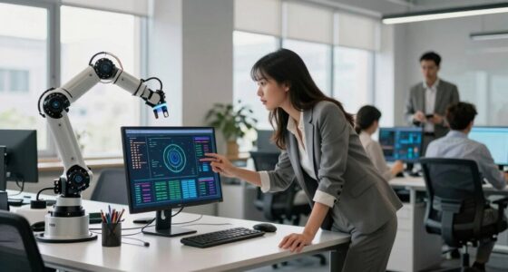 automation impacts entry jobs