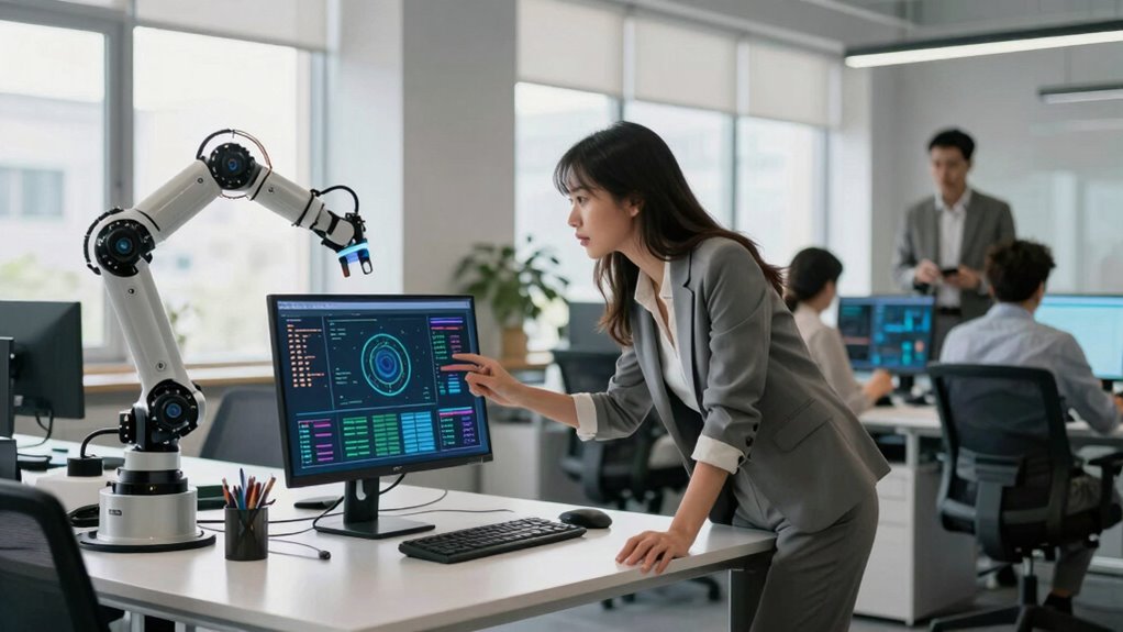 automation impacts entry jobs