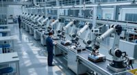 automation reduces staff reliance