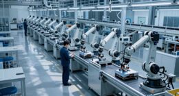 automation reduces staff reliance