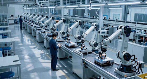 automation reduces staff reliance