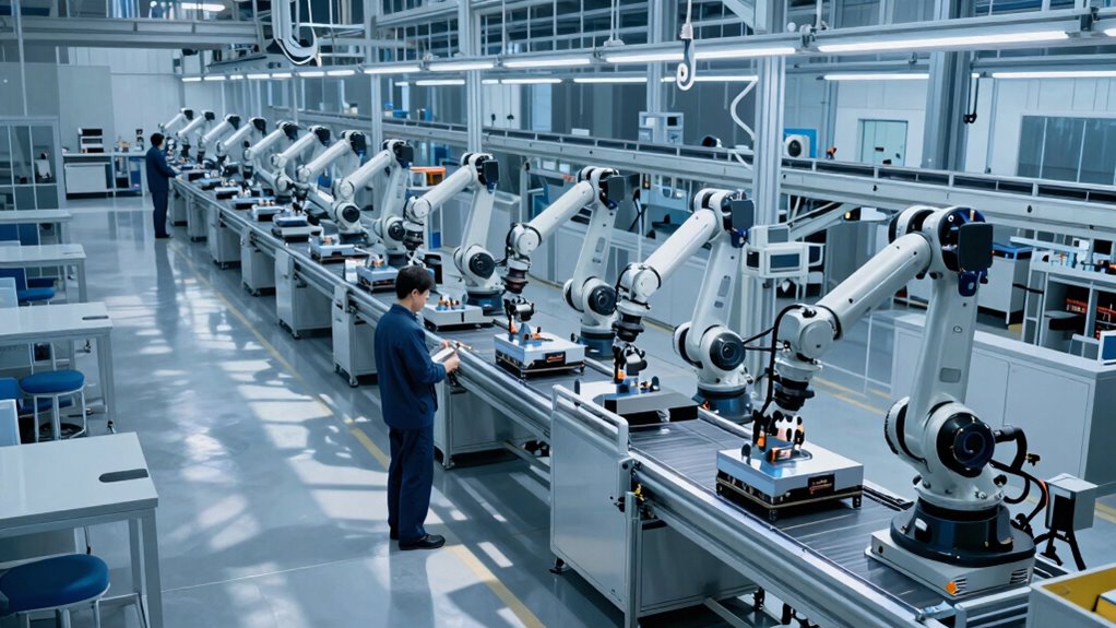 automation reduces staff reliance