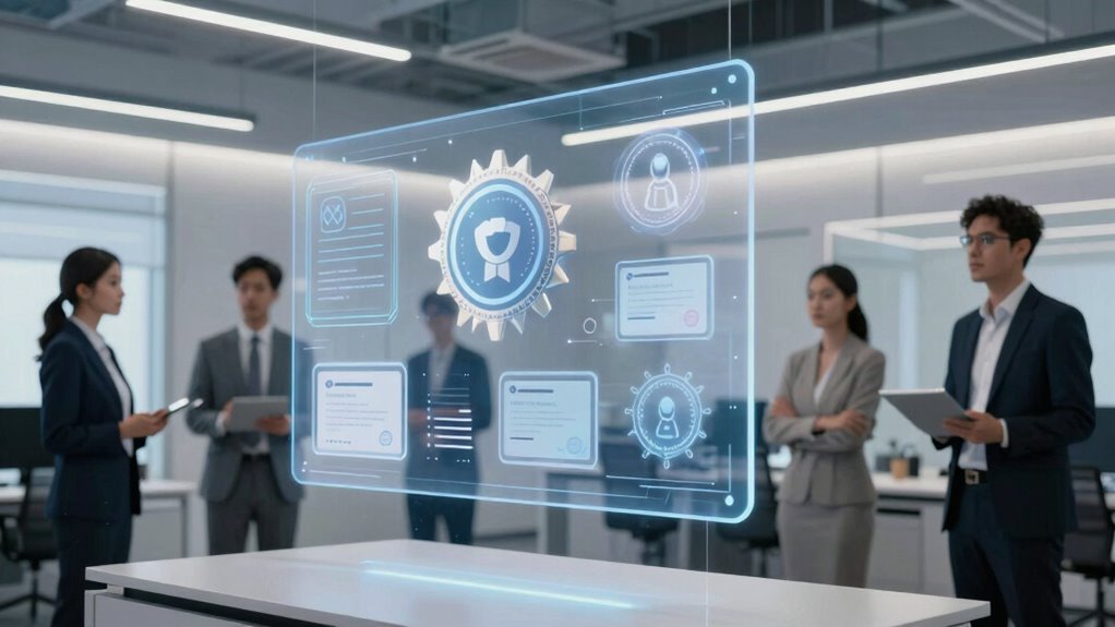 automation reshaping credentials