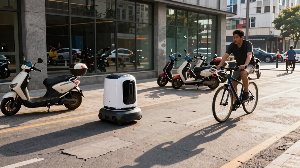 automation threatens mobility access