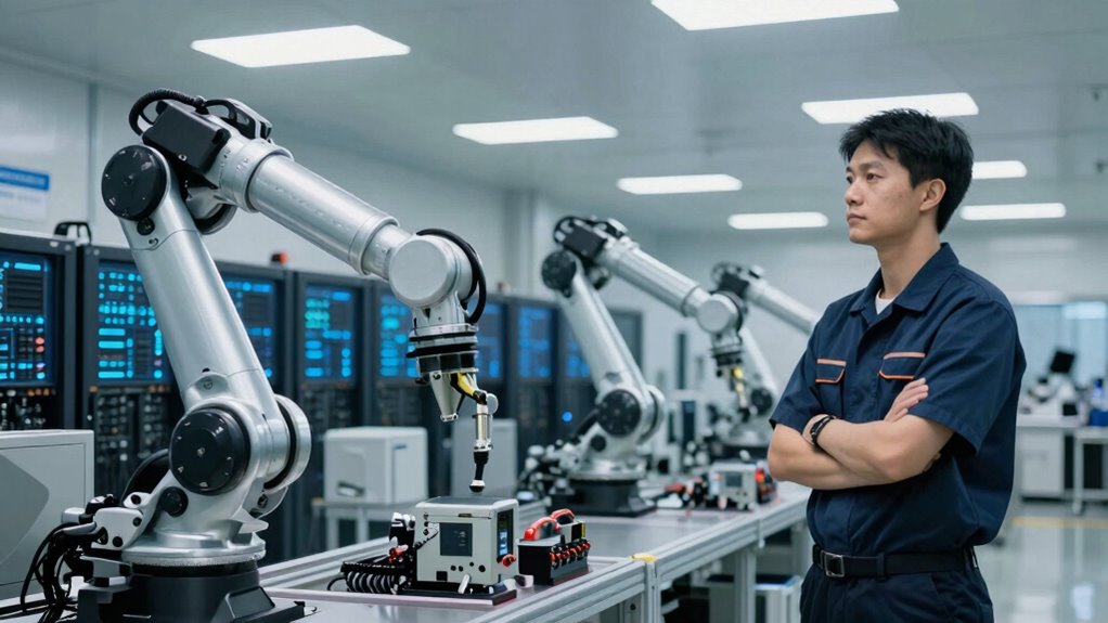 balancing automation and resilience