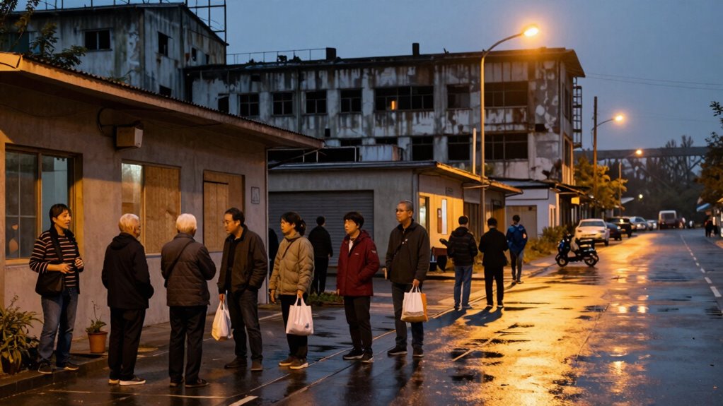 basic income supports resilient communities