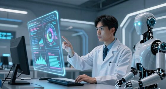 briefing humans and machines