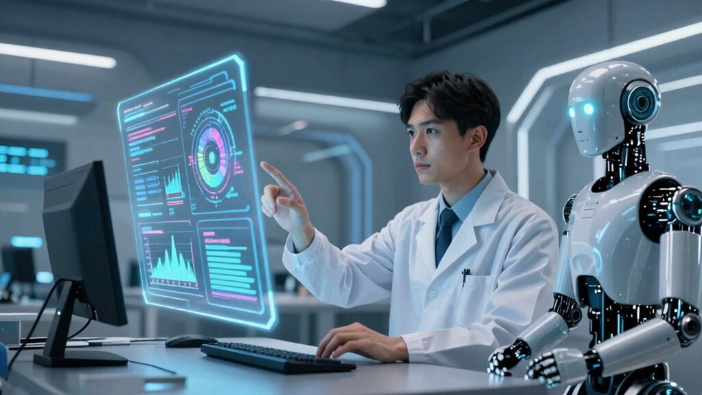 briefing humans and machines