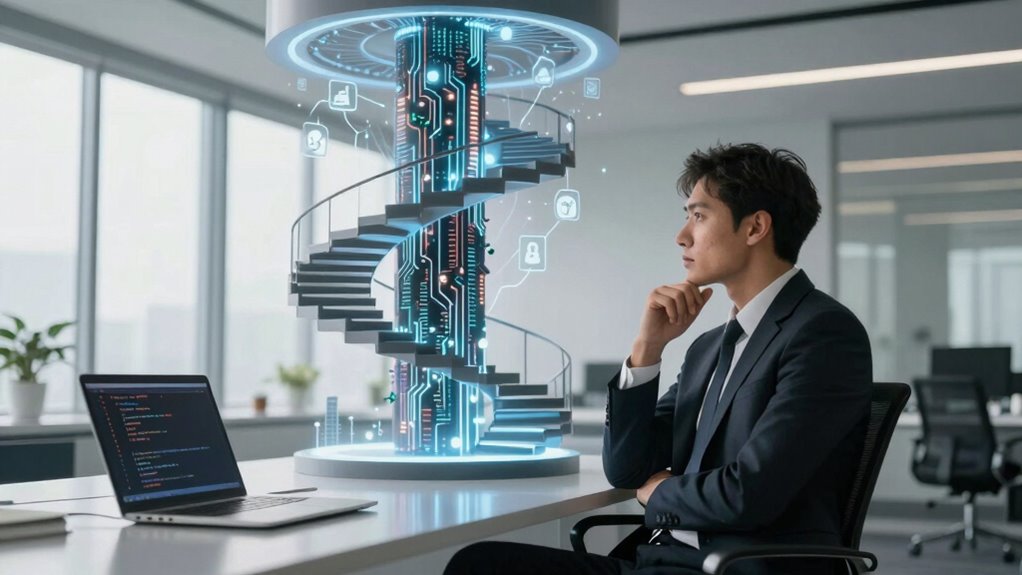 career advancement through exceptions