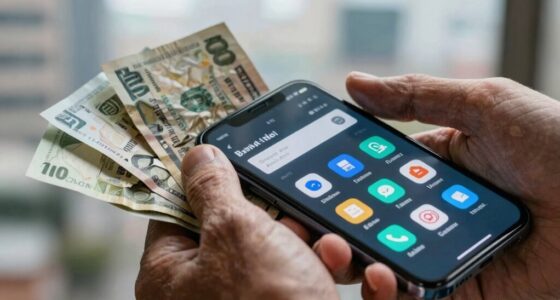 cash versus services debate