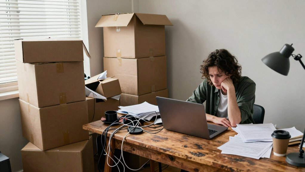 challenging shift to reduced work