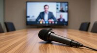 clear audio enhances communication