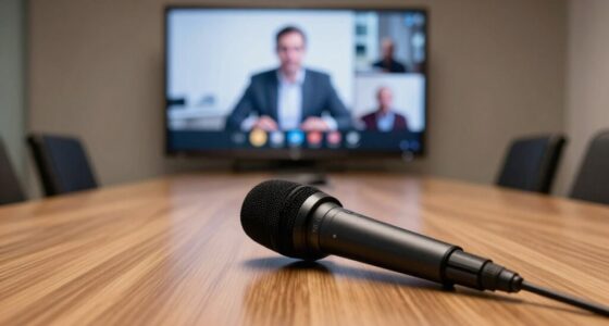 clear audio enhances communication