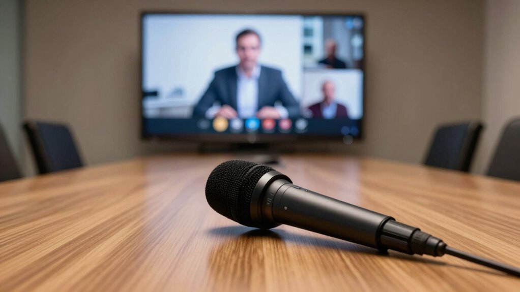 clear audio enhances communication