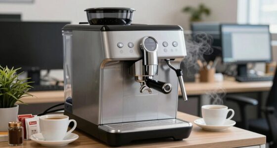coffee machine s hidden strategy