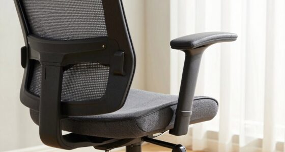 comfort support adjustability durability