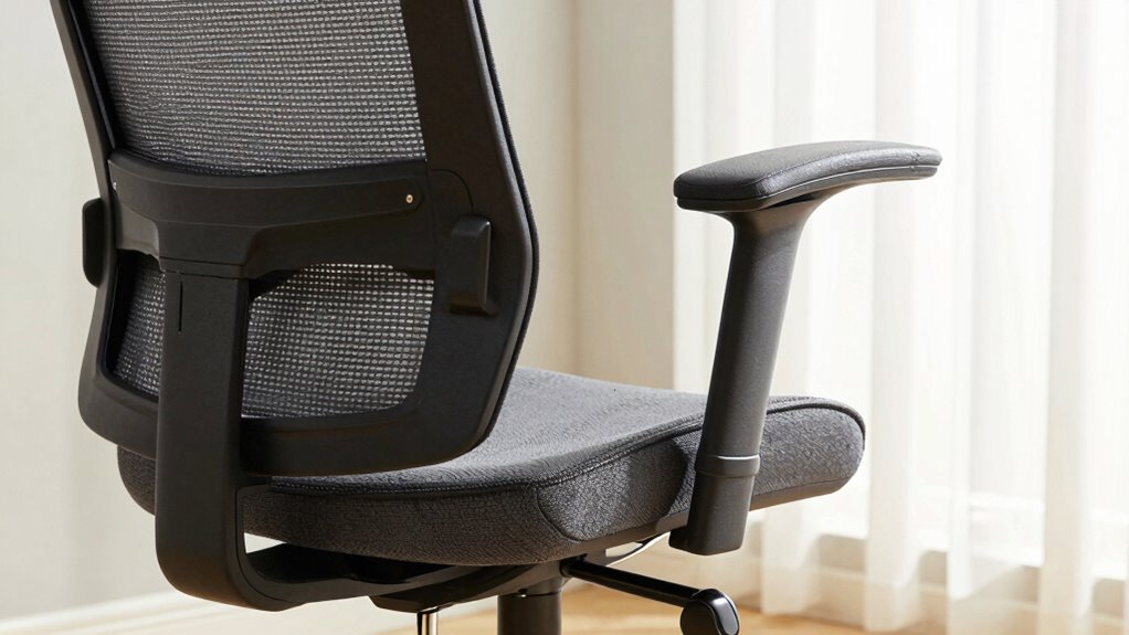 comfort support adjustability durability