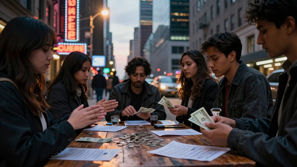 complexity of financial policies
