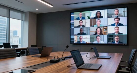 conference tech affects retention