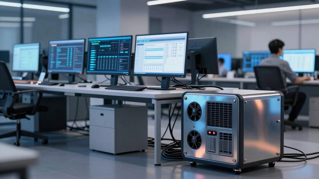 critical for uninterrupted operations