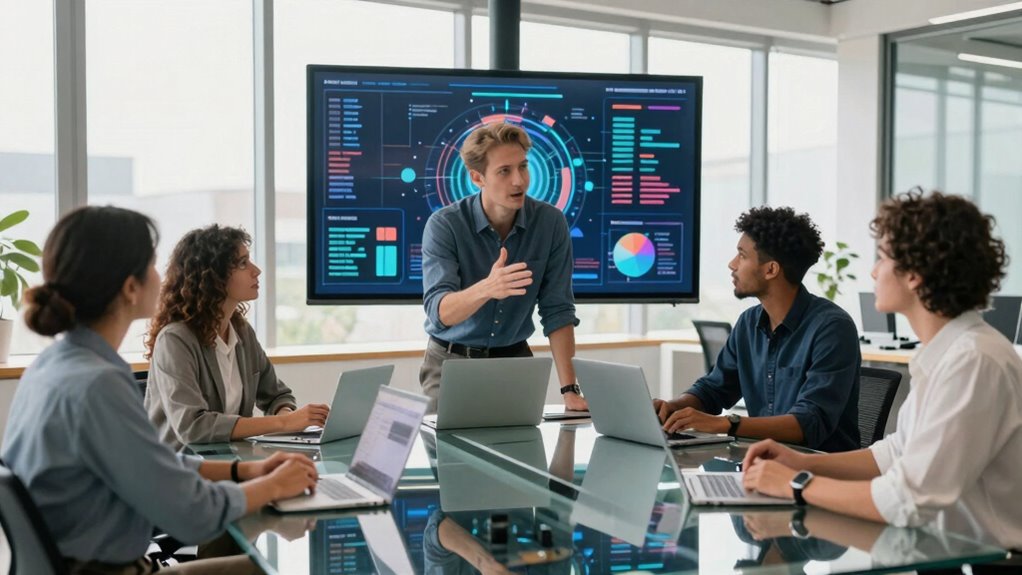 cultivate trust and collaboration