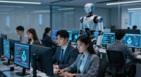 delayed promotion due to automation