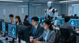delayed promotion due to automation