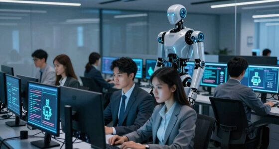 delayed promotion due to automation