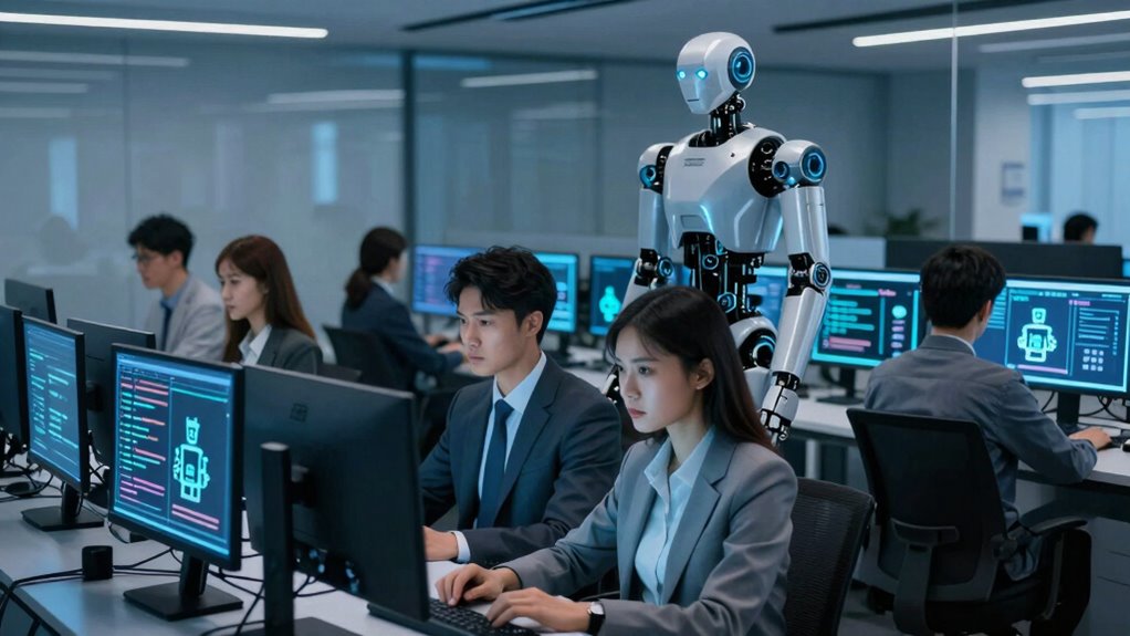 delayed promotion due to automation